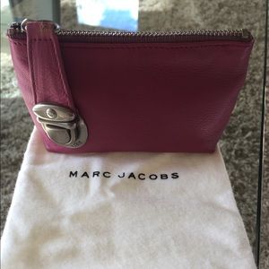 Marc Jacobs Mini Zip Pouch